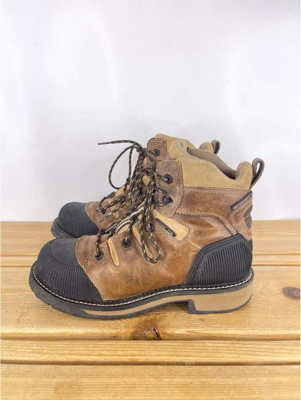 Justin Gypsy Claudette Women's Waterproof Comp Toe Work Boots 8.5 B